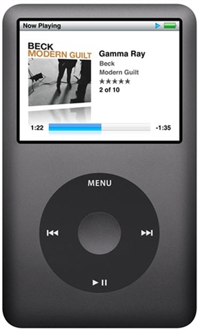 Apple iPod Classic 6th Generation 120GB - Negro, C - CeX (ES